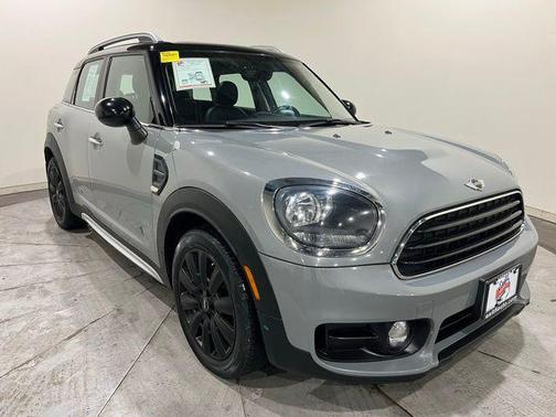 2017 MINI Countryman Cooper ALL4