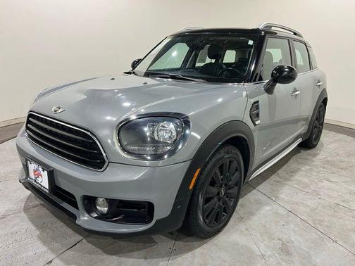 2017 MINI Countryman Cooper ALL4