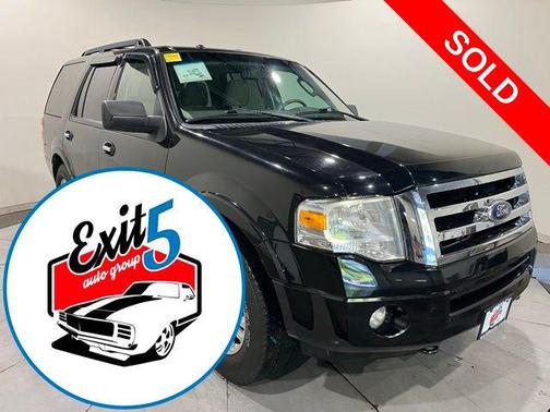 2014 Ford Expedition XLT