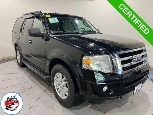 2014 Ford Expedition XLT