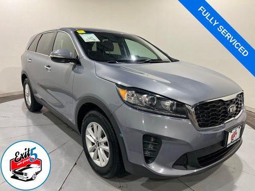 2020 Kia Sorento LX