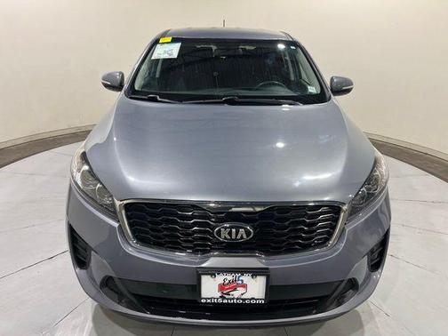 2020 Kia Sorento LX