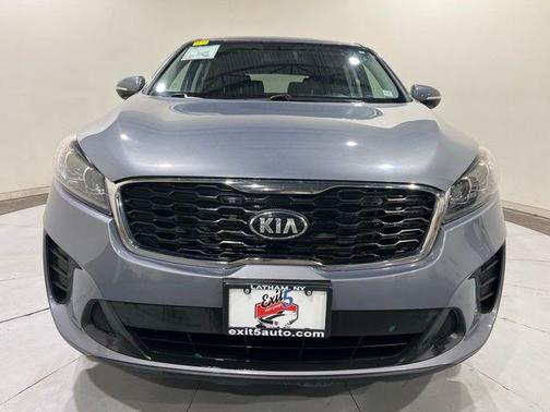 2020 Kia Sorento LX