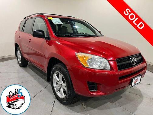 2011 Toyota RAV4 Base