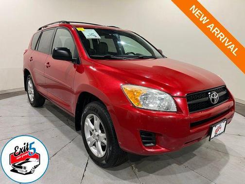 2011 Toyota RAV4 Base