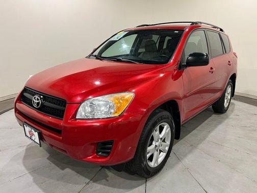 2011 Toyota RAV4 Base