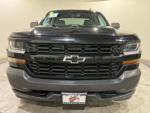 2016 Chevrolet Silverado 1500 WT