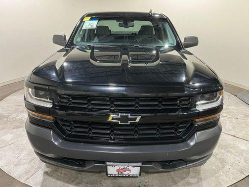 2016 Chevrolet Silverado 1500 WT