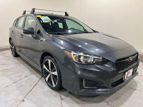2018 Subaru Impreza 2.0i Sport