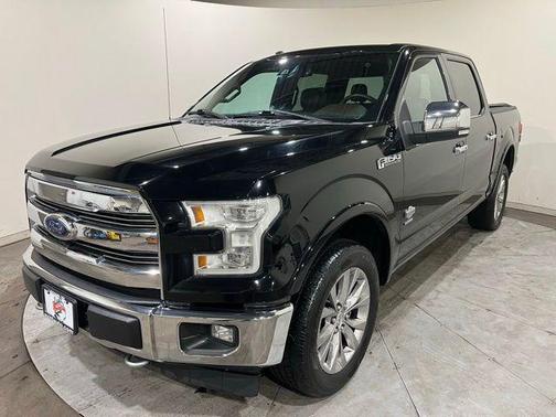2017 Ford F-150 King Ranch