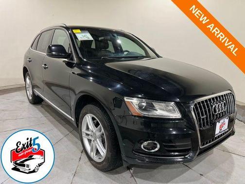 2016 Audi Q5 2.0T Premium Plus