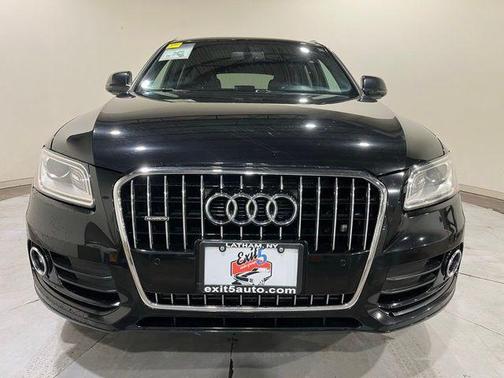 2016 Audi Q5 2.0T Premium Plus