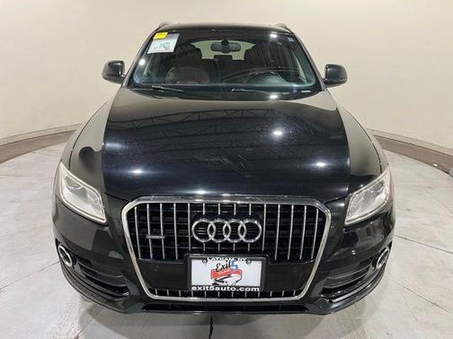 2016 Audi Q5 2.0T Premium Plus