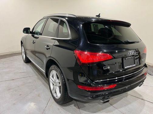 2016 Audi Q5 2.0T Premium Plus