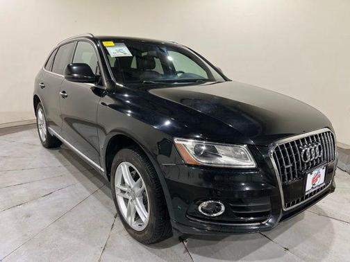 2016 Audi Q5 2.0T Premium Plus