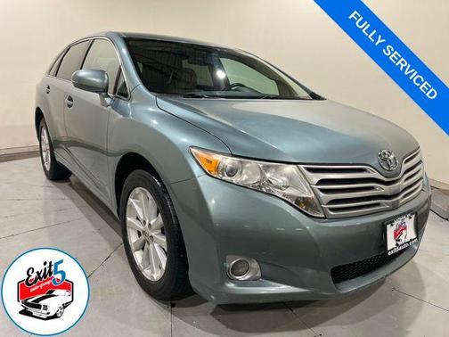 2010 Toyota Venza Base