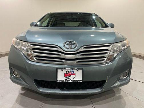 2010 Toyota Venza Base