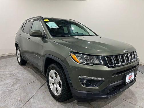 2019 Jeep Compass Latitude