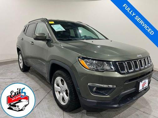 2019 Jeep Compass Latitude