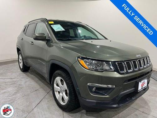 2019 Jeep Compass Latitude