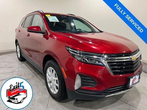 2022 Chevrolet Equinox 1LT