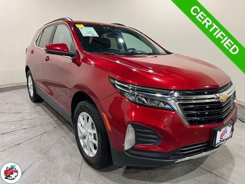 2022 Chevrolet Equinox 1LT