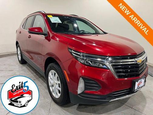 2022 Chevrolet Equinox 1LT