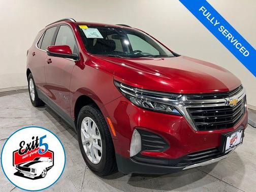 2022 Chevrolet Equinox 1LT