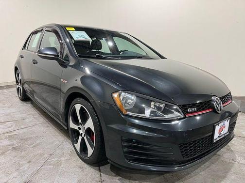 2017 Volkswagen Golf GTI 2.0T S 4-Door