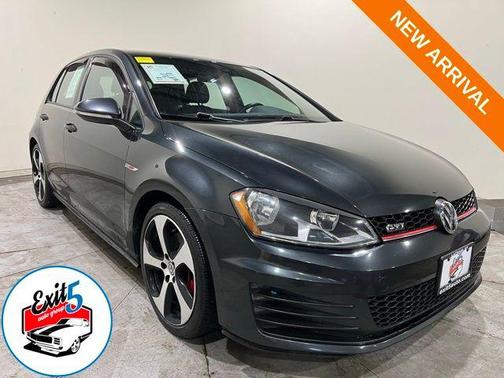 2017 Volkswagen Golf GTI 2.0T S 4-Door