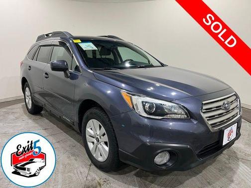 2017 Subaru Outback 2.5i Premium