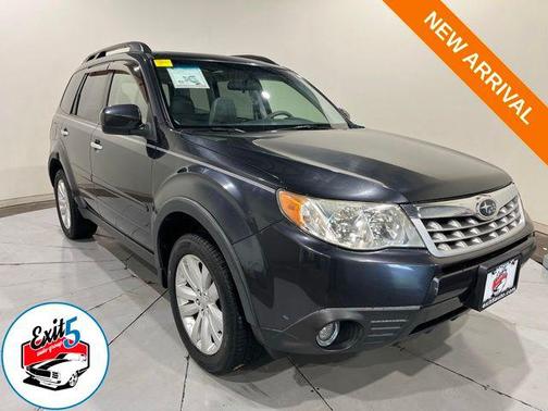 2013 Subaru Forester 2.5X Premium