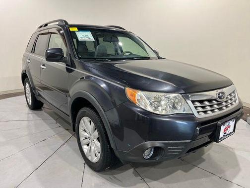 2013 Subaru Forester 2.5X Premium