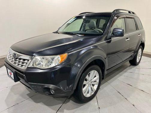 2013 Subaru Forester 2.5X Premium