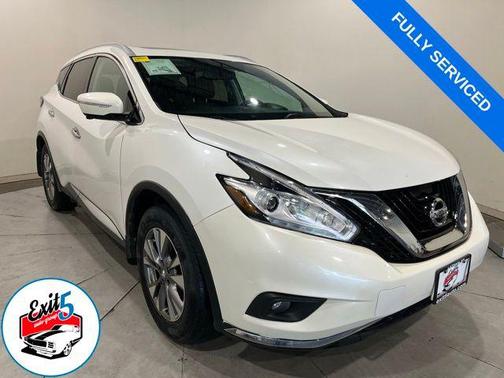 2015 Nissan Murano SL