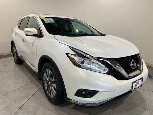 2015 Nissan Murano SL