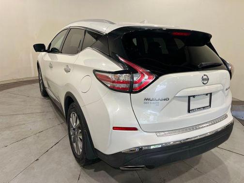 2015 Nissan Murano SL