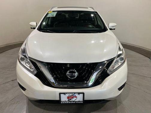 2015 Nissan Murano SL