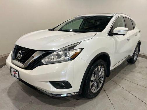 2015 Nissan Murano SL