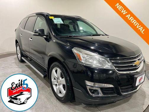 2016 Chevrolet Traverse 1LT