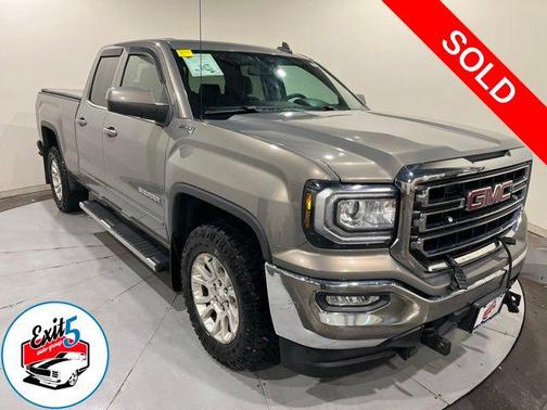 2017 GMC Sierra 1500 SLE