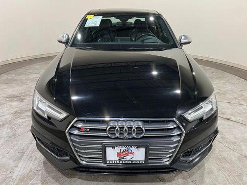 2018 Audi S4 3.0T Prestige