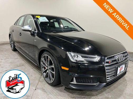 2018 Audi S4 3.0T Prestige