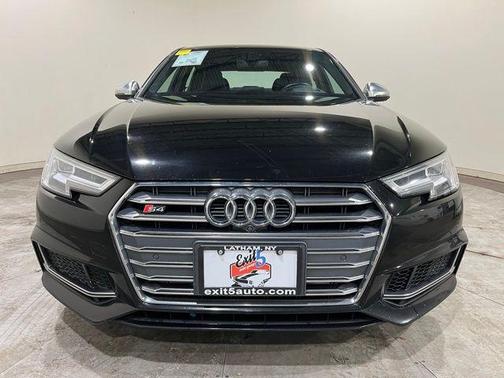 2018 Audi S4 3.0T Prestige