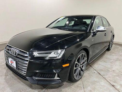 2018 Audi S4 3.0T Prestige