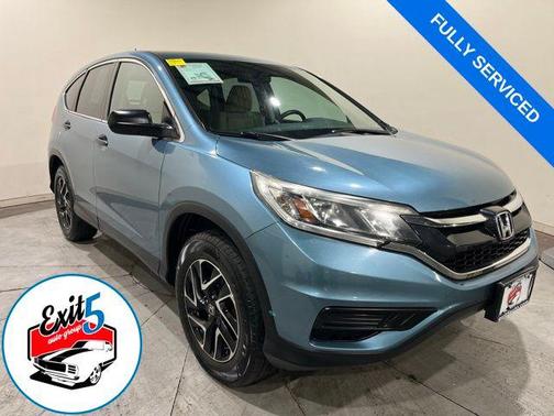 2016 Honda CR-V SE