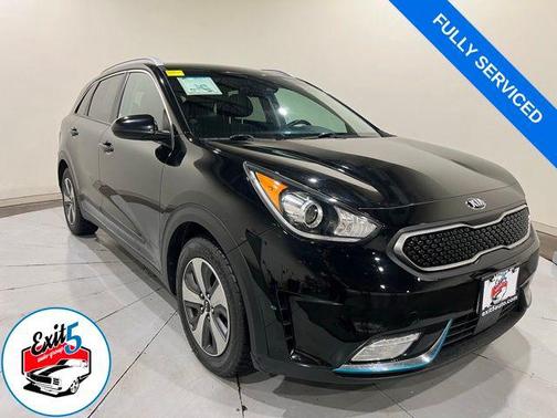2018 Kia Niro LX