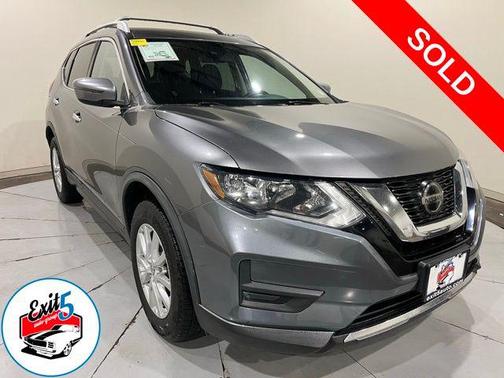 2019 Nissan Rogue SV