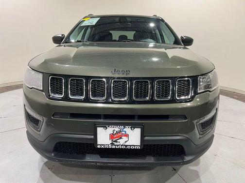 2018 Jeep Compass Sport