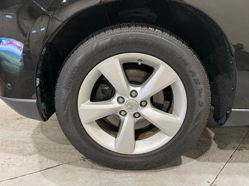 Black 2015 Lexus RX 350 Base